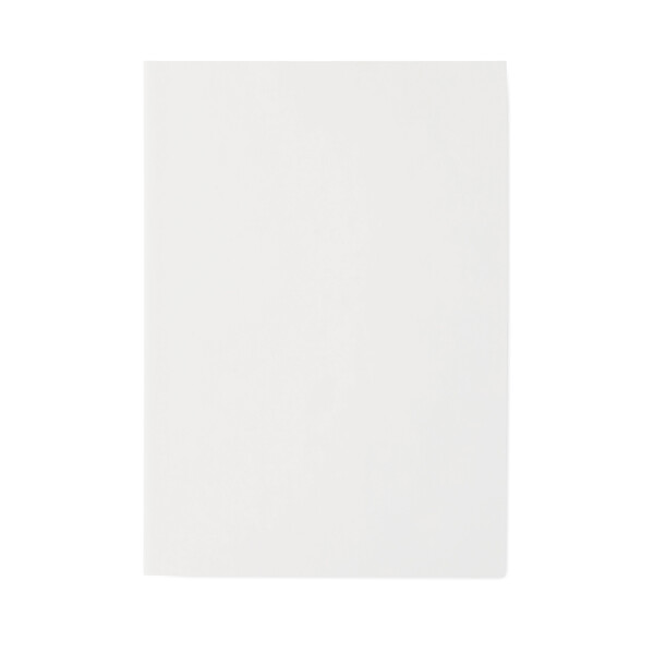 Bloco de capa mole em papel A5 com folhas impressas com o seu desenho - Cor integral