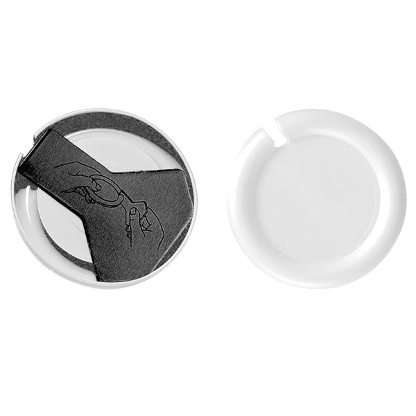 Throwing Game "Mini Pinball 50" - White