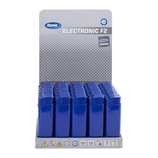 Briquet F2light - Bleu