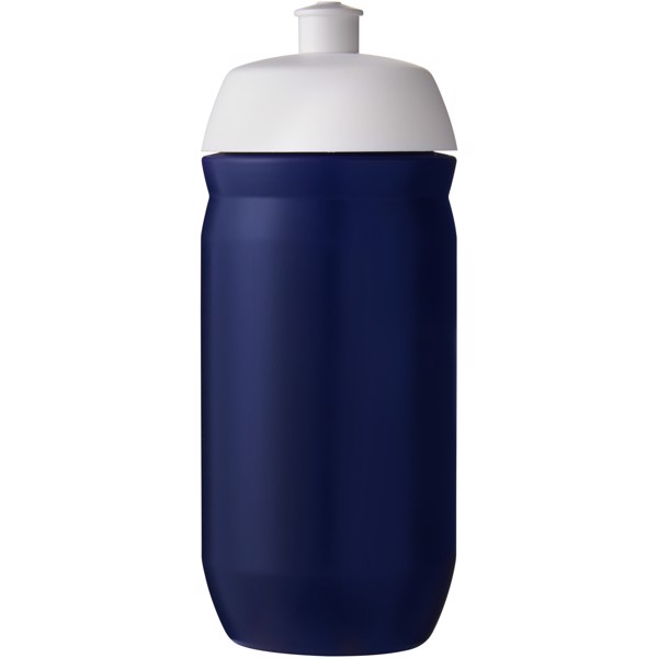 Bouteille de sport HydroFlex™ 500 ml - Blanc / Bleu
