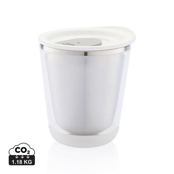 Dia mug - White / Grey