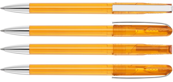 PUR transparent SI - ocre