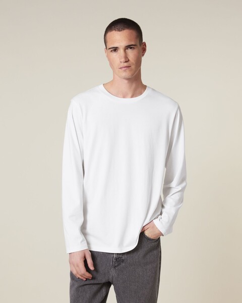 Creator 2.0 Long Sleeve - White / 3XL