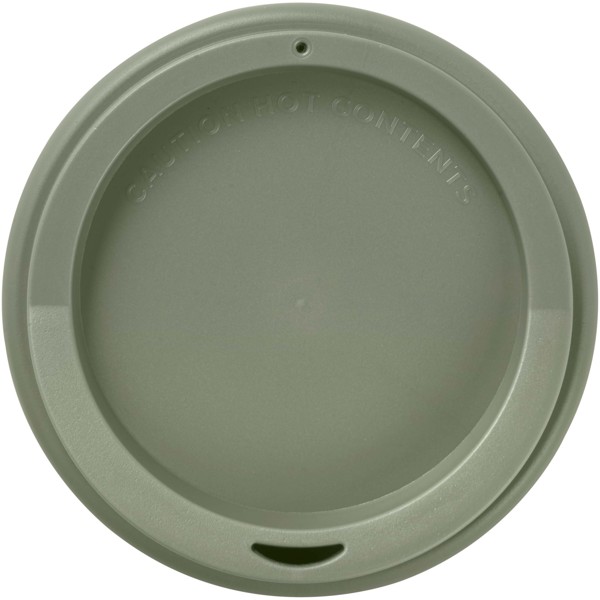 Bicchiere da 300 ml con coperchio Americano® Switch - Verde melange