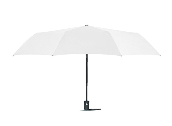 All-over printed foldable umbrella. Auto open & close - Full colour