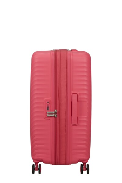 American Tourister - Diablast Spinner 68/25 Exp Tsa - Pink Glitch