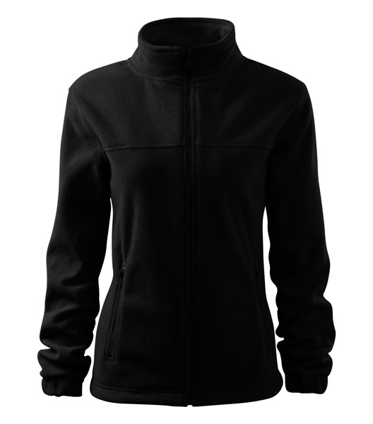 Fleece Dámsky Rimeck® Jacket - Čierna / XS