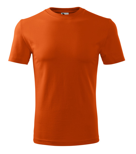 Tričko Pánské Malfini® Classic New - Oranžová / XL