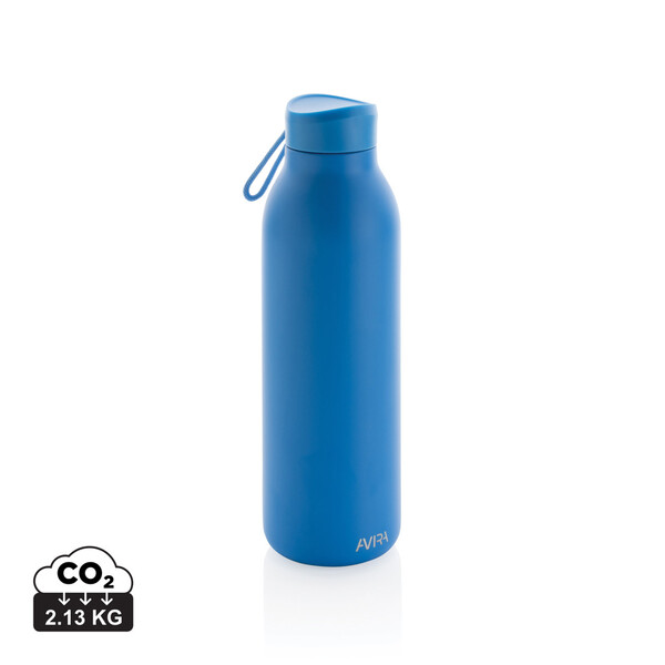 Avira Avior RCS Fľaša z rec. Nehrdz. ocele 500 ml - Modrá
