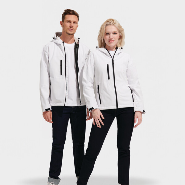 REPLAY Damen Jacke 340g Replay Women - WhiteM