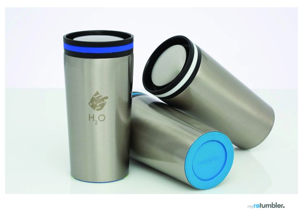 myDrinqeo thermo mug - custom made