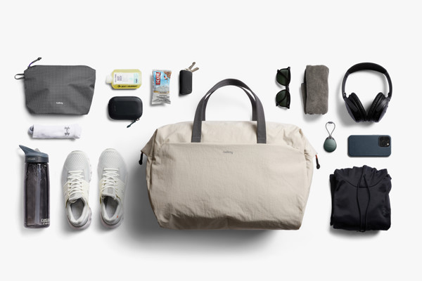 Borsone Bellroy Lite - Beige