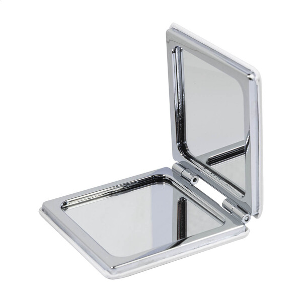 Rpu Pocket Mirror Suppuk - White