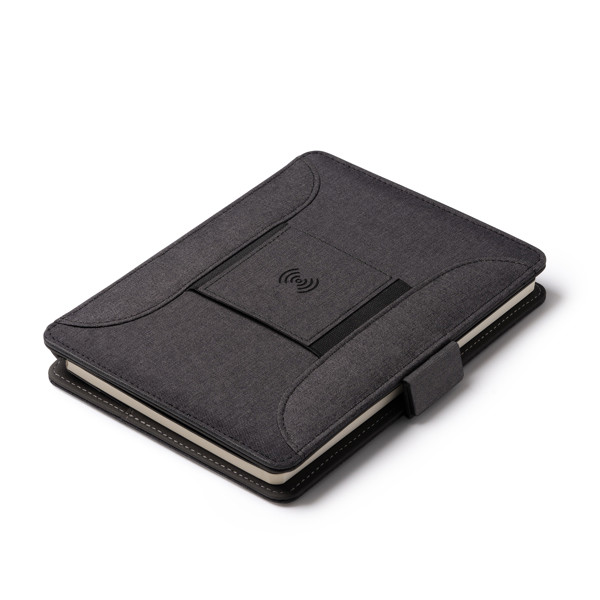 Folder Samper - Black