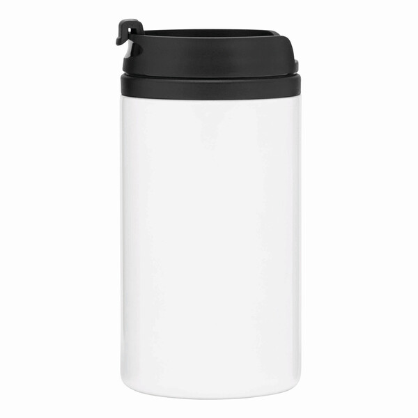 Travel Mug Take Fast - White