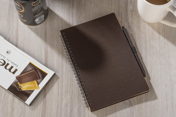 Coffee notebook KOPI A5
