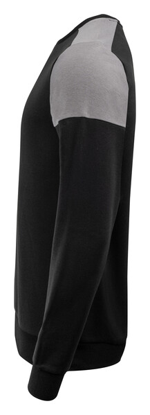 Printer Prime Crewneck Black/Anthra 3XL