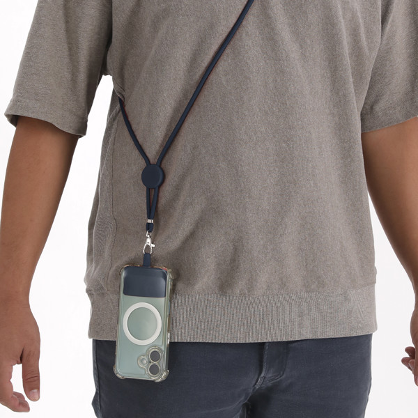 Lanyard Suporte Zaret - Branco