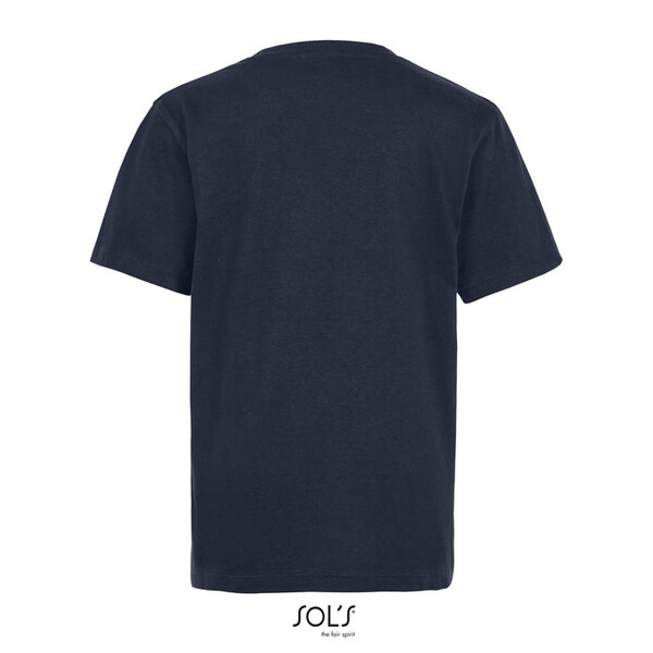 REGENT T-SHIRT CRIANÇA 150g Regent Kids - French MarinhoXXL