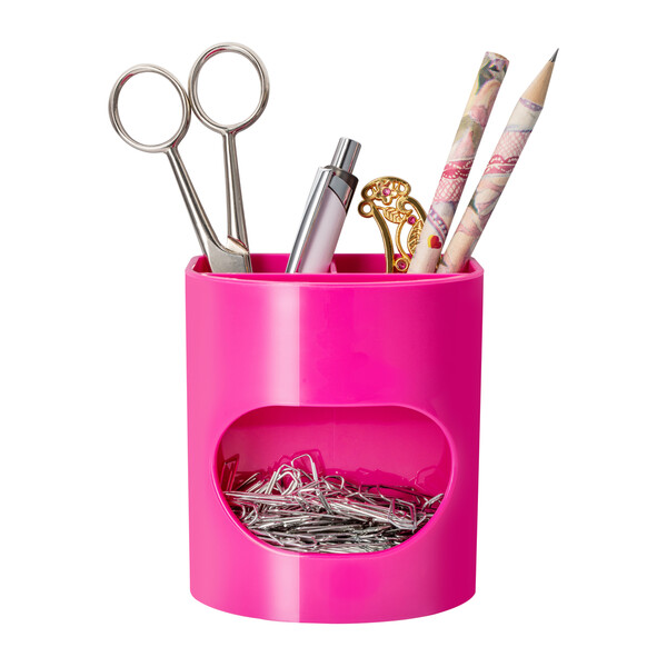 Organisateur de Bureau SOROCABA - magenta