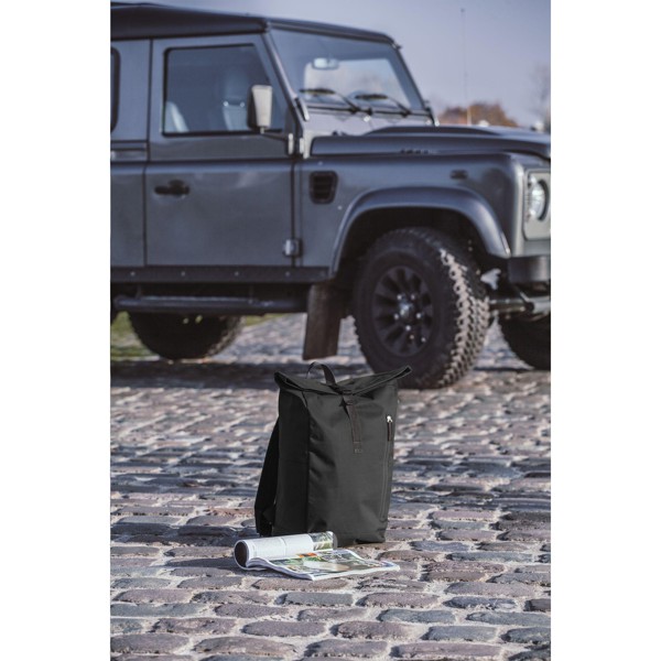 Nolan backpack - black/black