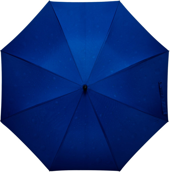 FALCONE - Grand parapluie - Automatique - Impermable au vent -  120 cm - Bleu