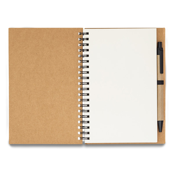 Dalvik notebook - Black