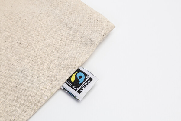 Nakupovalna vrečka Fairtrade Fertote