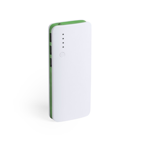 Power Bank Kaprin - Blanco