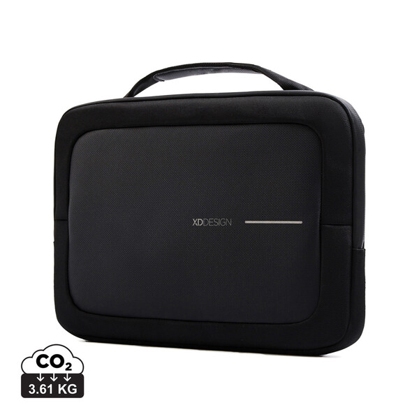 Torba za prenosni računalnik XD Design, 14 inch, blago r-pet