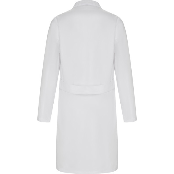 Bata De Laboratório Vaccine Woman - VERDE LAB / S