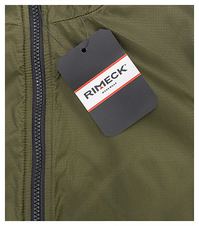 Vesta Unisex Rimeck® Body Warmer - Military / XL