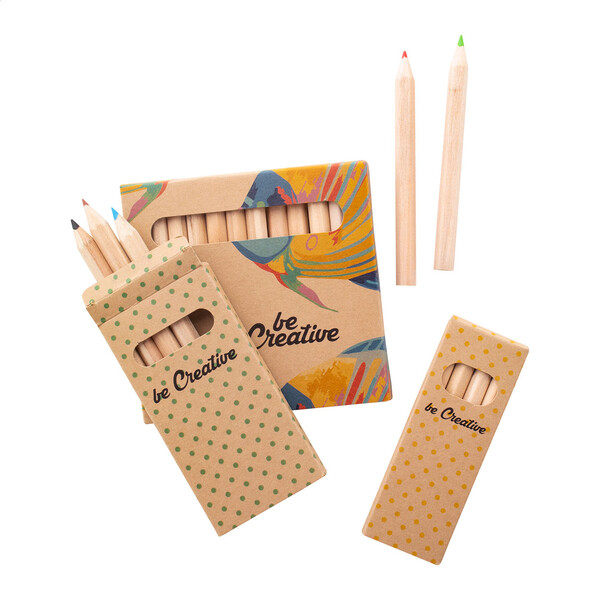 Custom 12 Pc Pencil Set Penxil 12 Eco