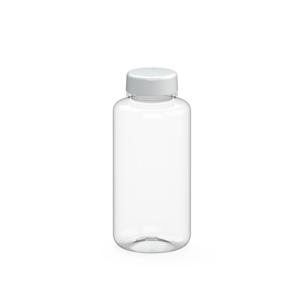 Drinking Bottle Refresh", 700 Ml, Renew - Transparent / White