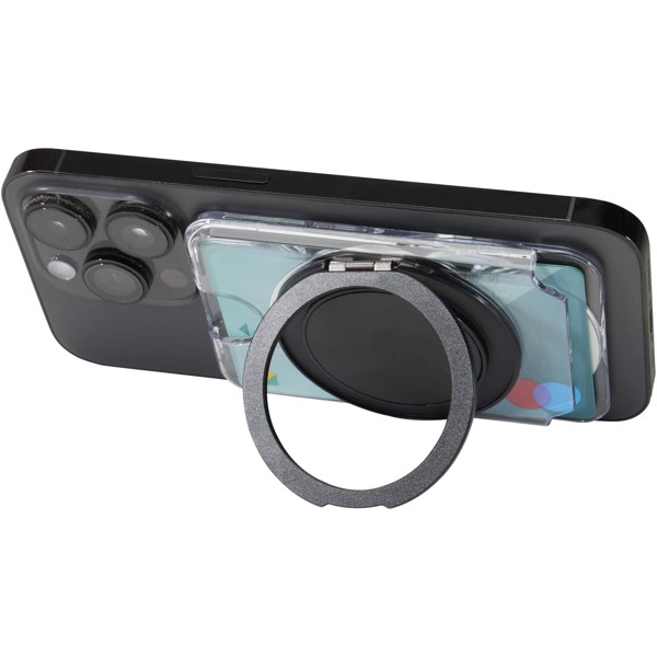 Kern A6 Hardcover Notizbuch und MagSafe Wallet Set