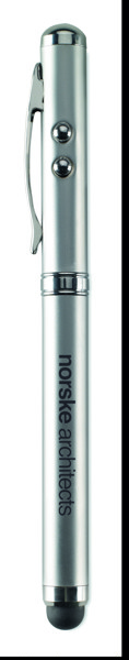 Ponteiro laser e táctil Triolux