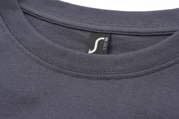 Sol's Imperial Lsl Men - Long-Sleeve T-Shirt - Royal Blue / L