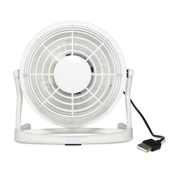 USB fan Airy - White