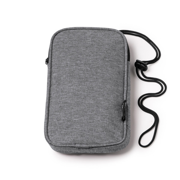 Mobile Pouch Suiper - Black