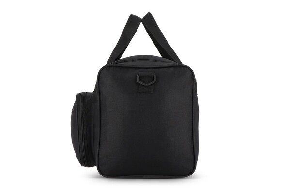 Sac de sport et de voyage R-PET 600D 51 x 25 x 29 cm 37 L - Noir