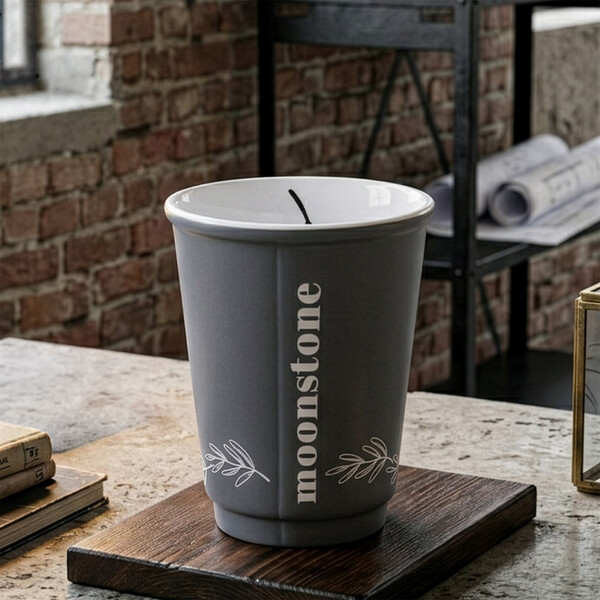 Mug Optimo 200ml - Graphite / Gray