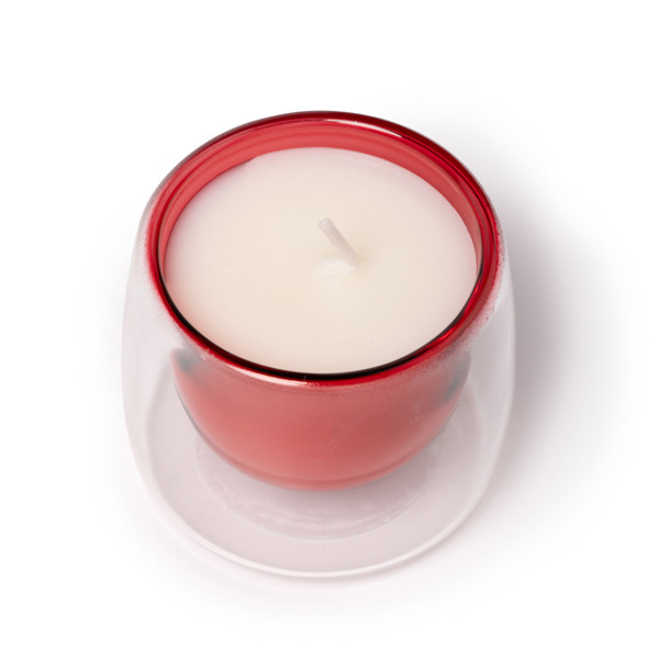 Candle Flora - Yellow