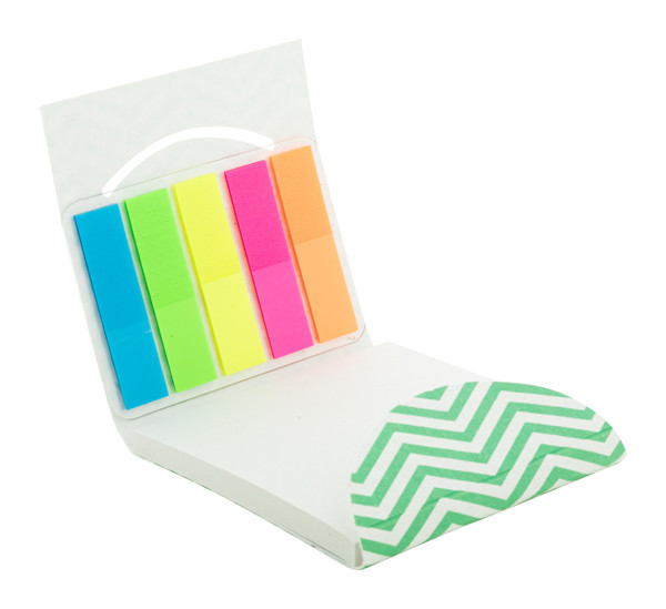 Custom Sticky Notepad CreaStick Seed Combo C