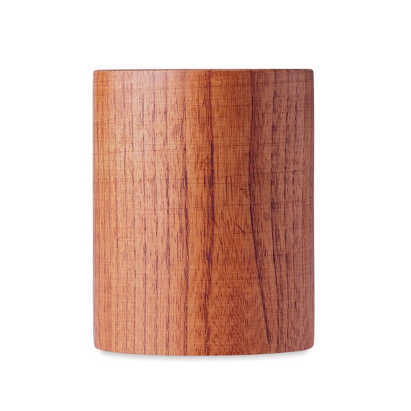 Caneca de madeira  280 ml Travis - Madeira