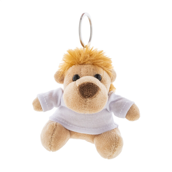 Plush Lion Keyring LioFob
