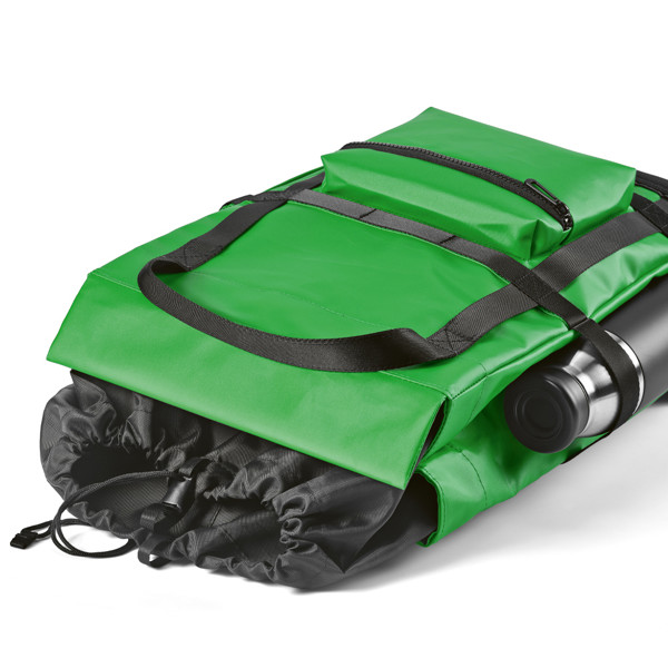Wellington Backpack - Zelená