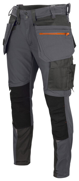 5550 Stretchpant Grey C50