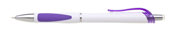 Rane Sg Plastic Ballpoint Pen Hrot 0,5  mm. - Fialová