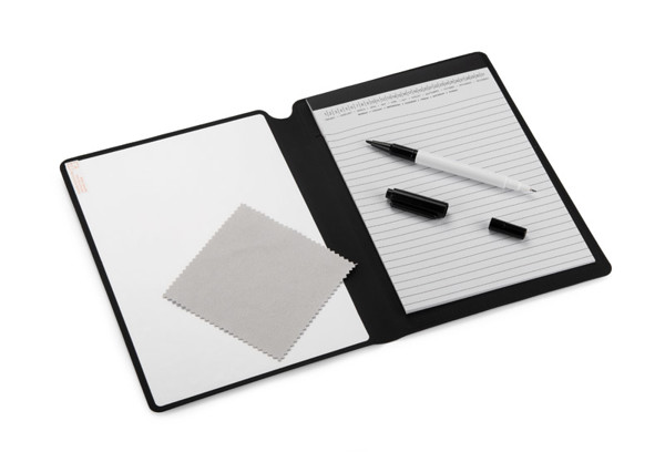 Notebook with dry erase board LIRA A5