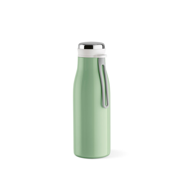 Arkansas 350 Bottle - Pastelová zelená